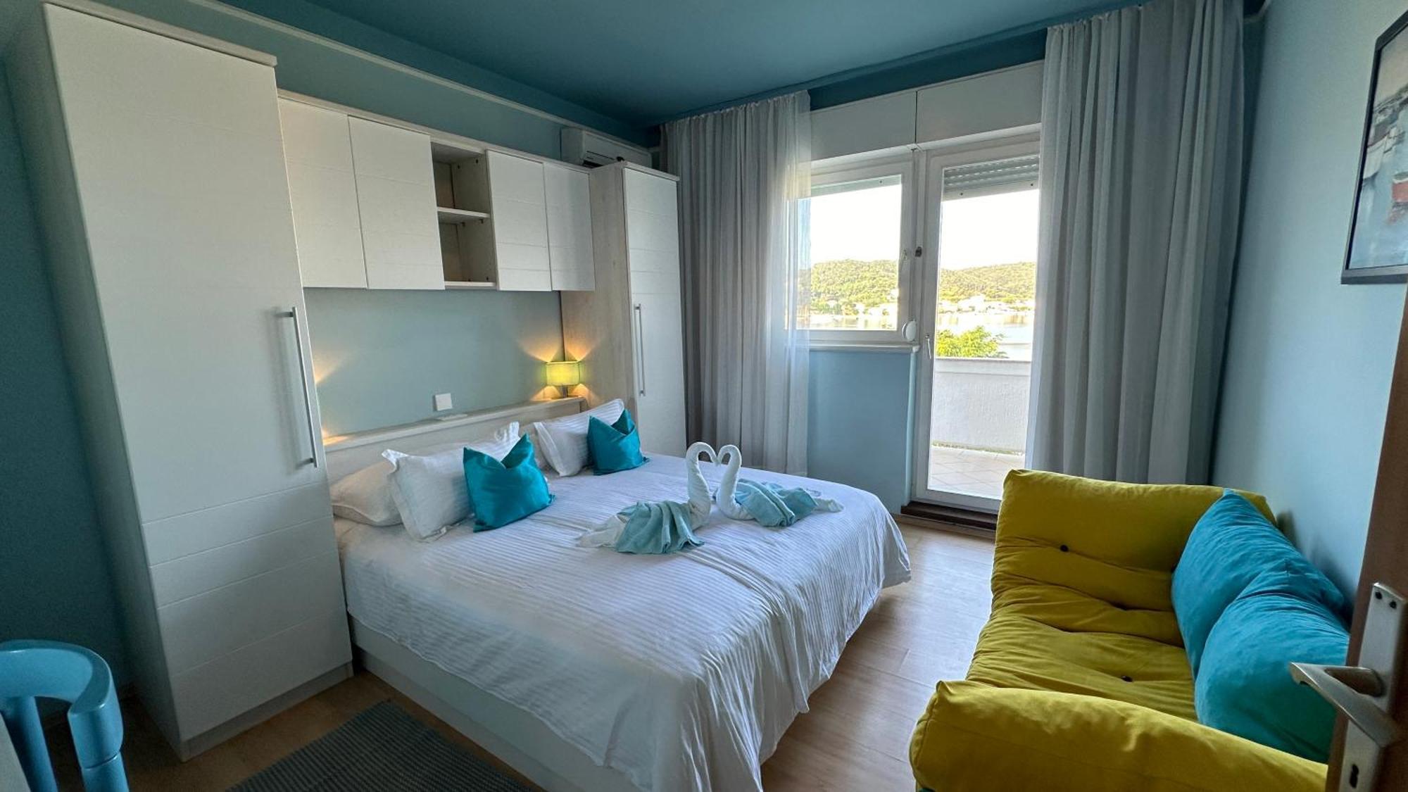 Apartments Anica スペタルスカ・ドラガ エクステリア 写真