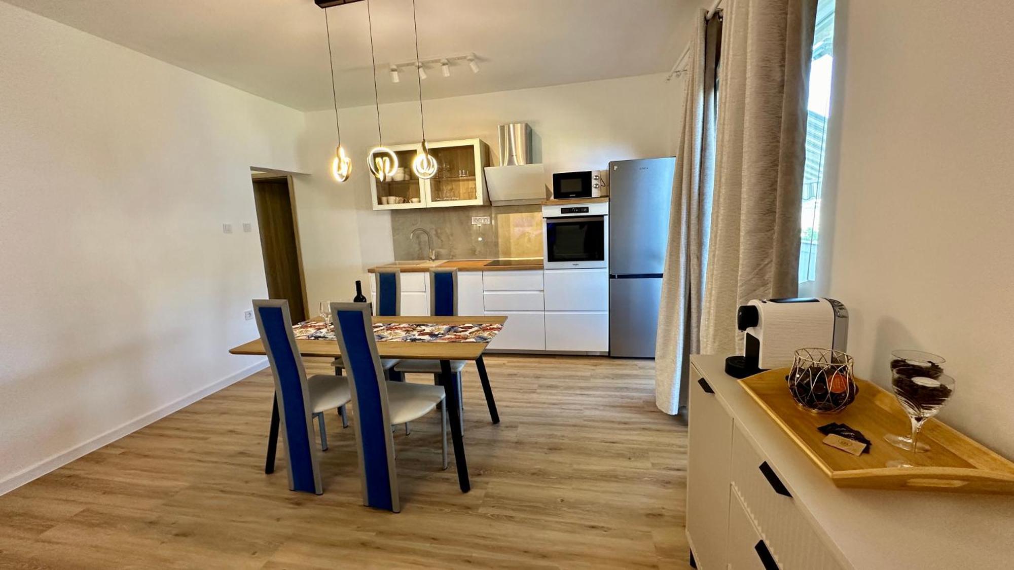 Apartments Anica スペタルスカ・ドラガ エクステリア 写真