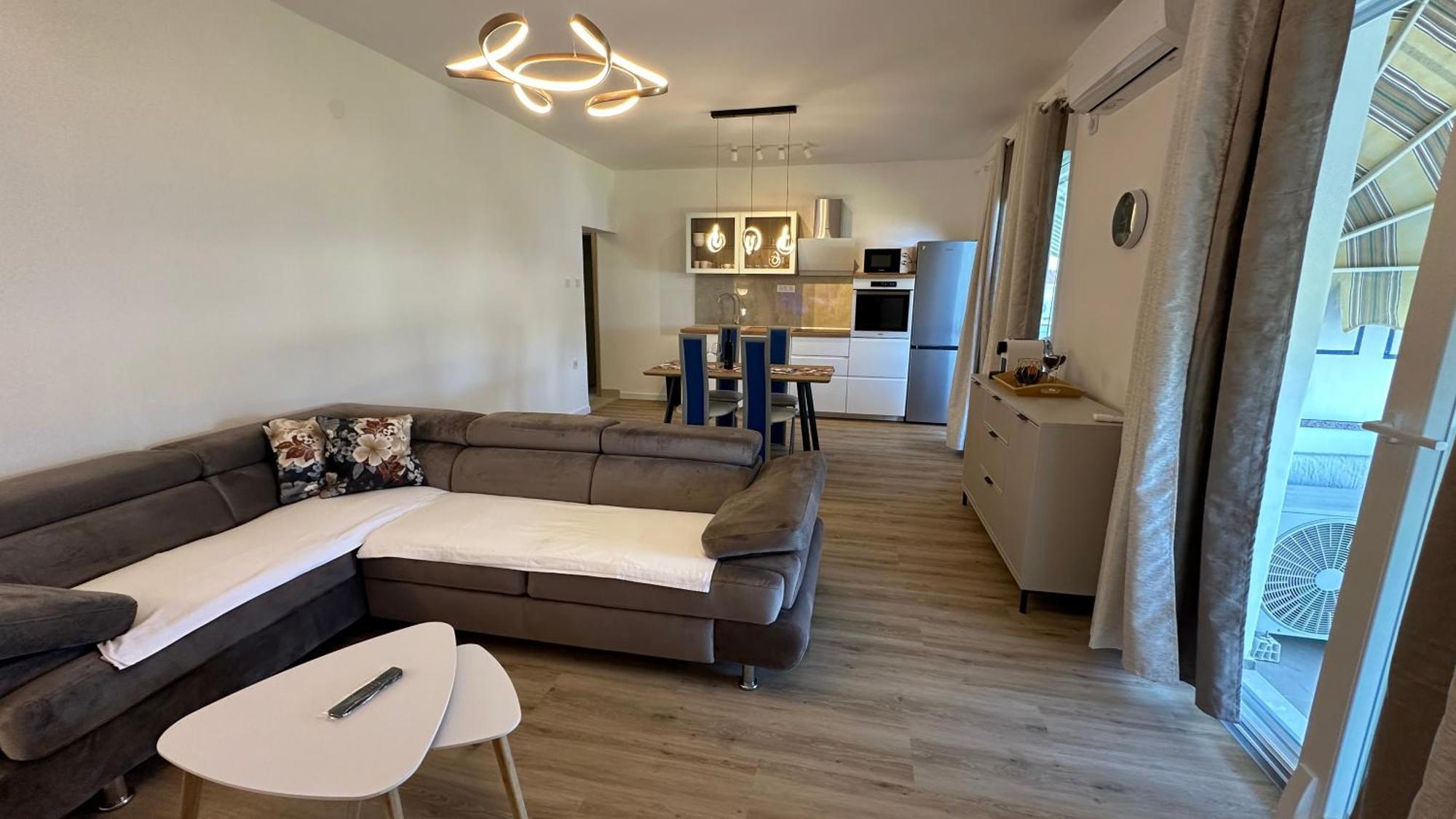 Apartments Anica スペタルスカ・ドラガ エクステリア 写真