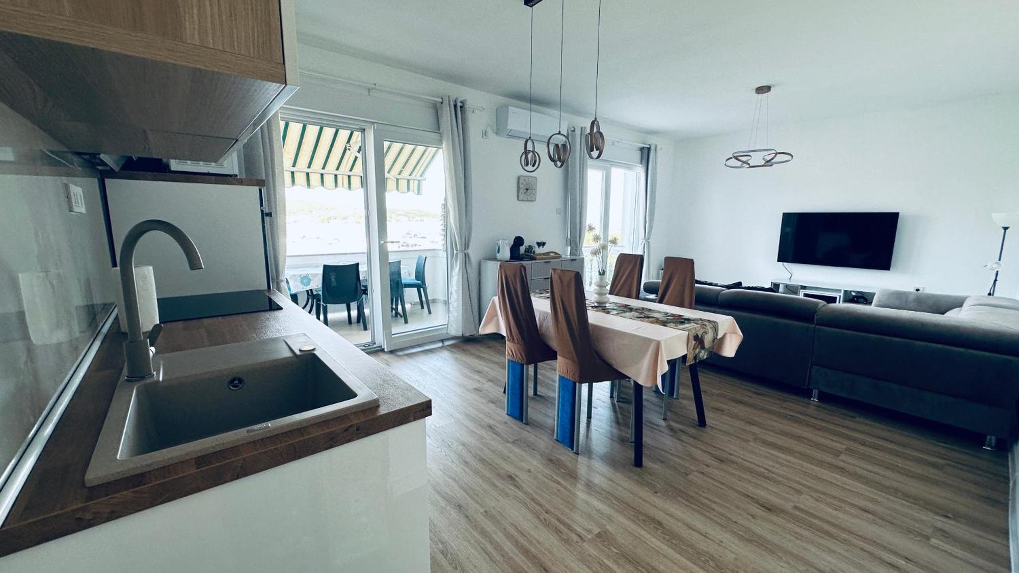 Apartments Anica スペタルスカ・ドラガ エクステリア 写真