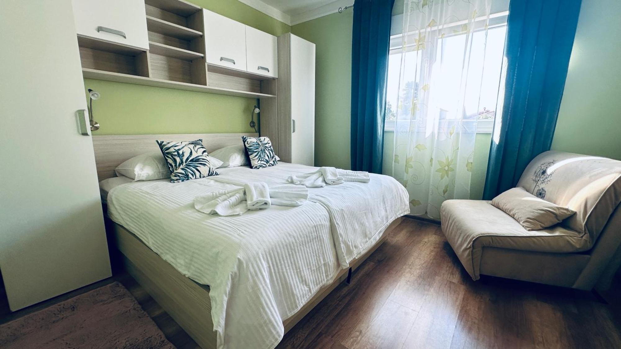 Apartments Anica スペタルスカ・ドラガ エクステリア 写真